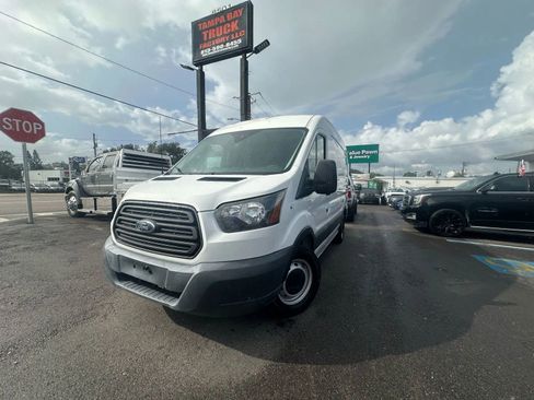 Used 2017 Ford Transit 150 130 Medium Roof RWD image 1