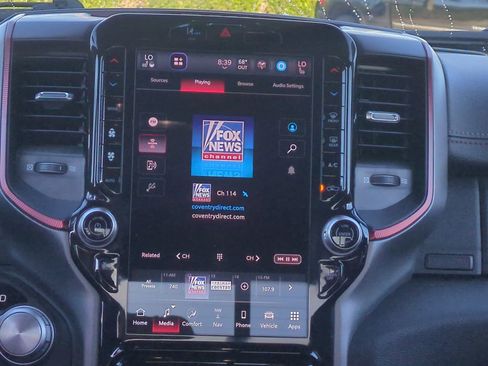 Certified 2025 RAM 1500 Rebel w/ Rebel Level 1 Equipment Group image 16