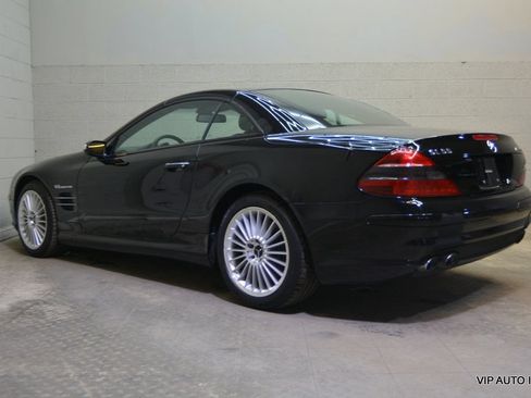 Used 2004 Mercedes-Benz SL 55 AMG image 11