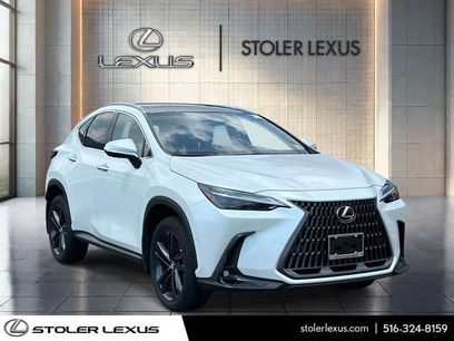 Used 2025 Lexus NX 450h+ AWD w/ Accessory Package (2T)