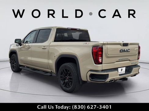 Used 2023 GMC Sierra 1500 Elevation image 13