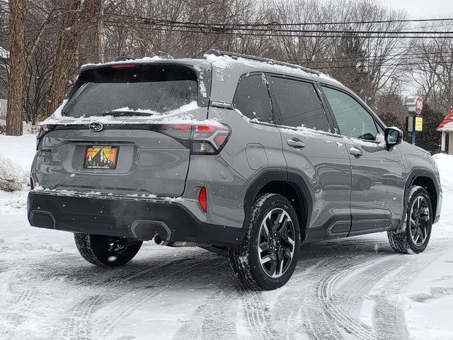 Used 2026 Subaru Forester Limited AWD/4WD image 3