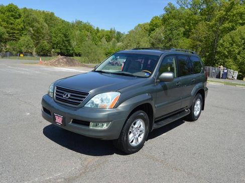 Used 2007 Lexus GX 470 AWD/4WD image 62