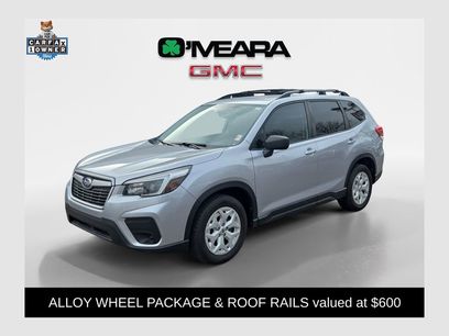 Used 2021 Subaru Forester