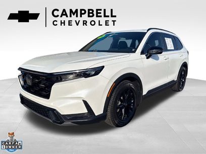 Used 2024 Honda CR-V Sport