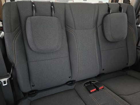 New 2026 Jeep Wrangler Sport AWD/4WD image 8