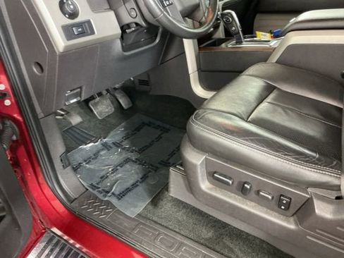 Used 2013 Ford F150 Lariat w/ Luxury Equipment Group image 15