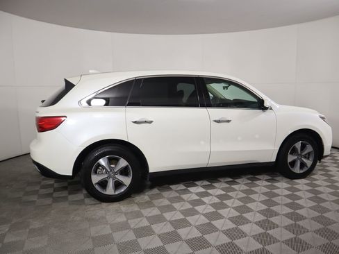 Used 2016 Acura MDX SH-AWD image 4