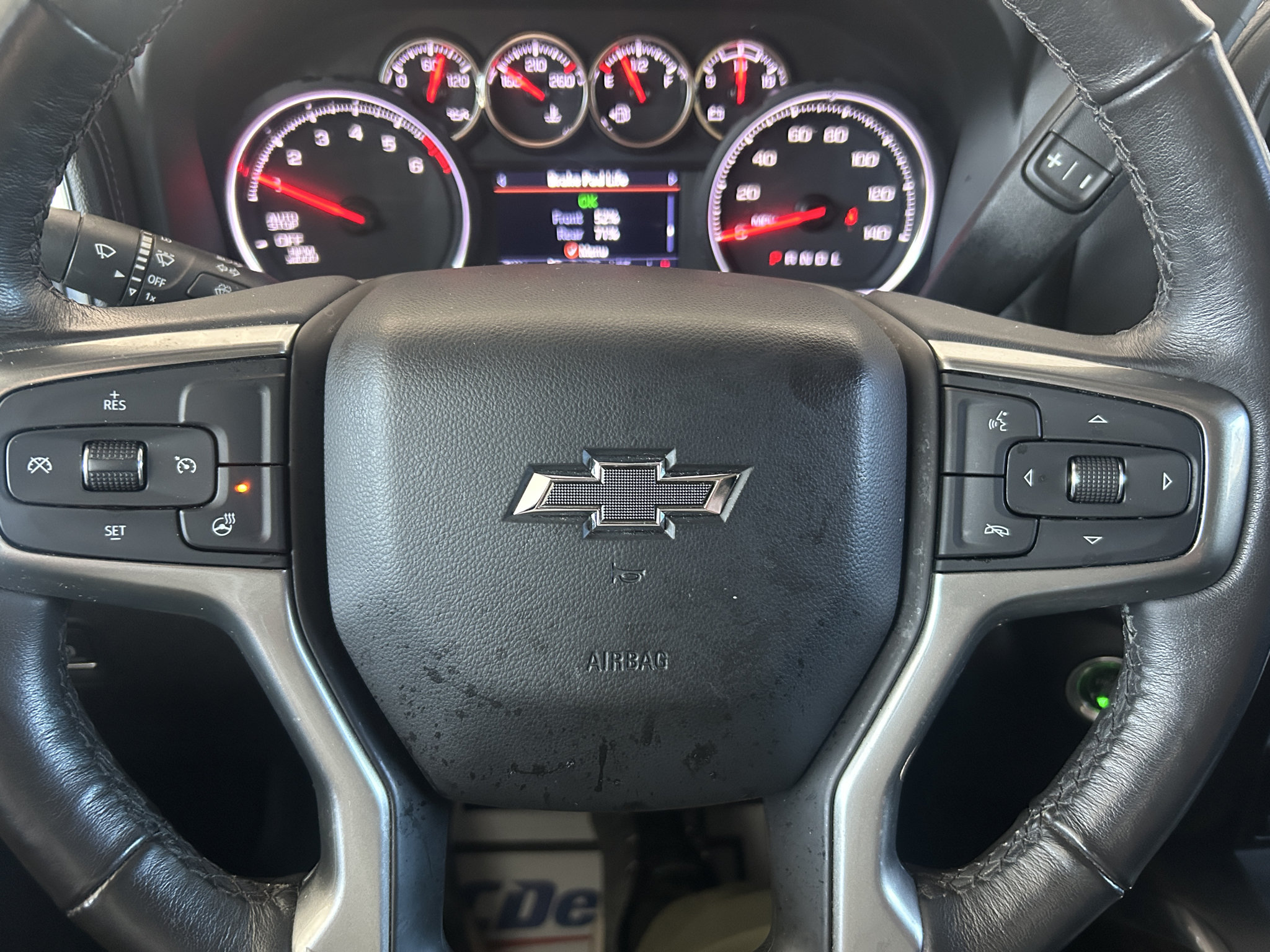 Used 2020 Chevrolet Silverado 1500 RST AWD/4WD image 25