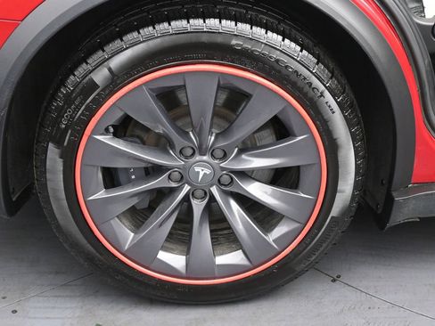 Used 2018 Tesla Model X 100D image 35