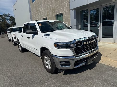 Used 2025 RAM 1500 Big Horn image 3