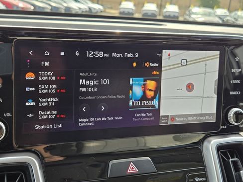 Certified 2023 Kia Sorento X-Line EX image 32