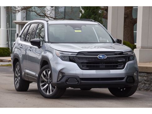 Used 2026 Subaru Forester Touring image 1