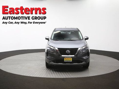 Used 2023 Nissan Rogue SV AWD/4WD image 48