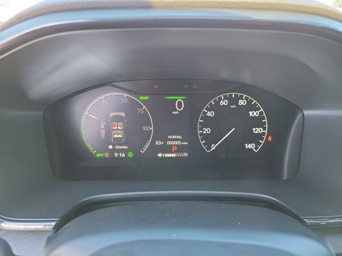 New 2026 Honda CR-V Sport image 31