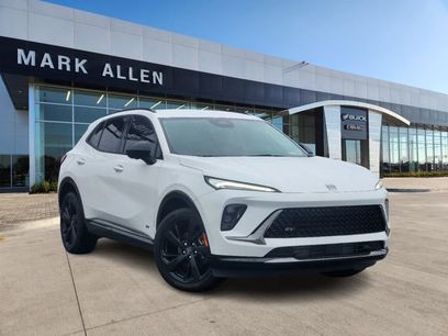 New 2025 Buick Envision Sport Touring