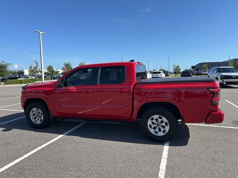 Used 2024 Nissan Frontier SV w/ Technology Package RWD image 10