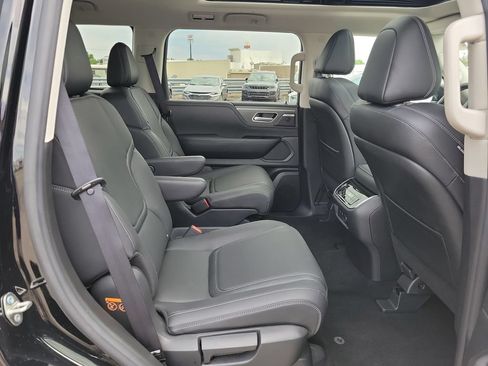 Used 2026 INFINITI QX80 Pure w/ Cargo Package AWD/4WD image 29