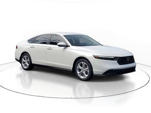 New 2026 Honda Accord LX image 1