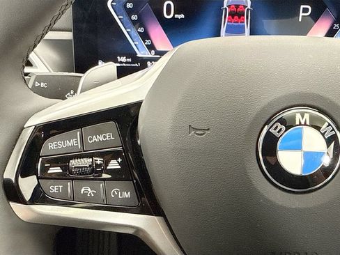 Used 2025 BMW 330i xDrive Sedan w/ M Sport Package AWD/4WD image 11