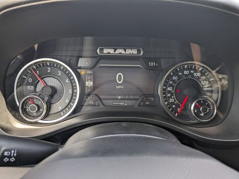 New 2025 RAM 1500 Big Horn image 22