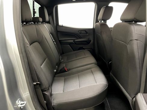 Used 2023 Chevrolet Colorado W/T w/ WT Convenience Package II image 40