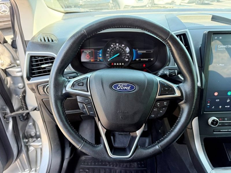 Used 2022 Ford Edge SEL AWD/4WD image 19