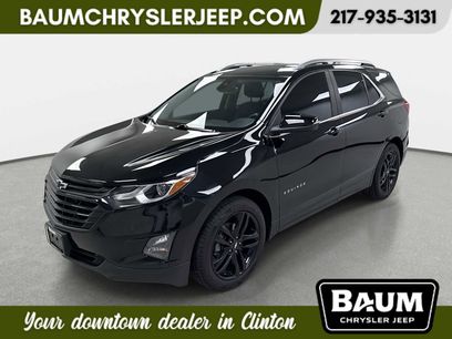 Used 2021 Chevrolet Equinox LT