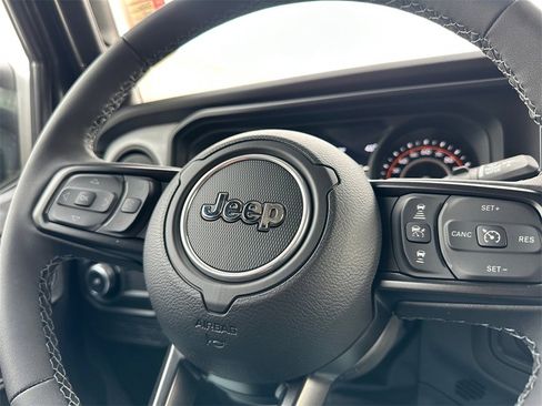 New 2026 Jeep Wrangler Willys image 25