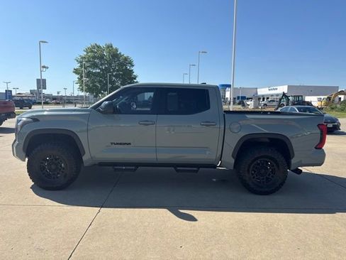 Used 2024 Toyota Tundra SR5 w/ SR5 Premium Package AWD/4WD image 4