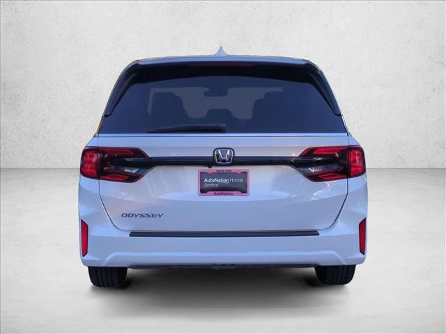 New 2027 Honda Odyssey EX-L image 8