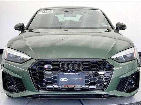 Certified 2024 Audi S5 Premium Plus image 3