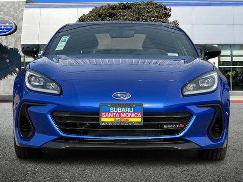 New 2026 Subaru BRZ tS image 8