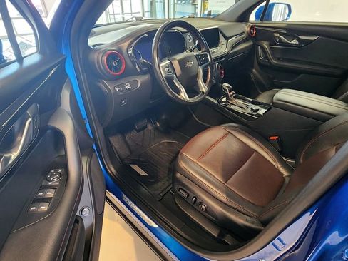 Used 2019 Chevrolet Blazer RS w/ Sun and Wheels Package image 19