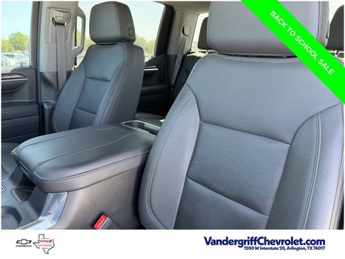 Used 2023 Chevrolet Silverado 1500 LTZ RWD image 23