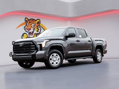 New 2026 Toyota Tundra SR
