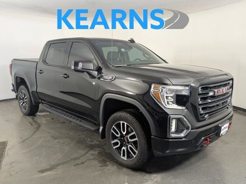 Used 2021 GMC Sierra 1500 AT4 w/ AT4 Value Package image 1
