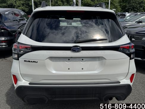 Used 2025 Subaru Forester Limited AWD/4WD image 6