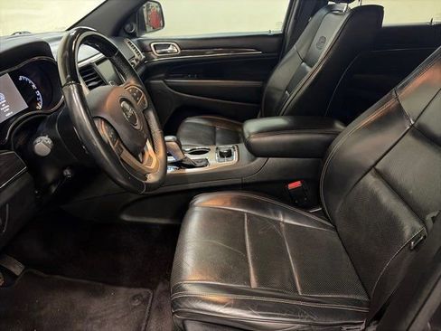 Used 2016 Jeep Grand Cherokee Overland image 15