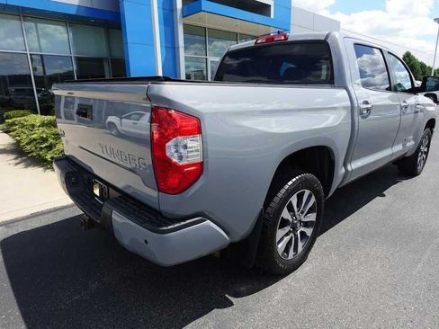 Used 2021 Toyota Tundra Limited w/ Limited Premium Package AWD/4WD image 9