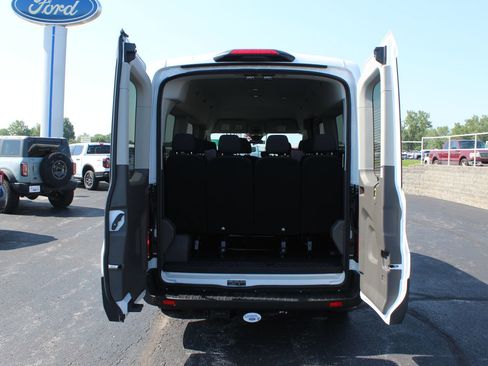 New 2025 Ford Transit 350 XLT image 8