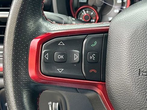 Used 2022 RAM 1500 Rebel w/ Rebel Level 1 Equipment Group AWD/4WD image 26