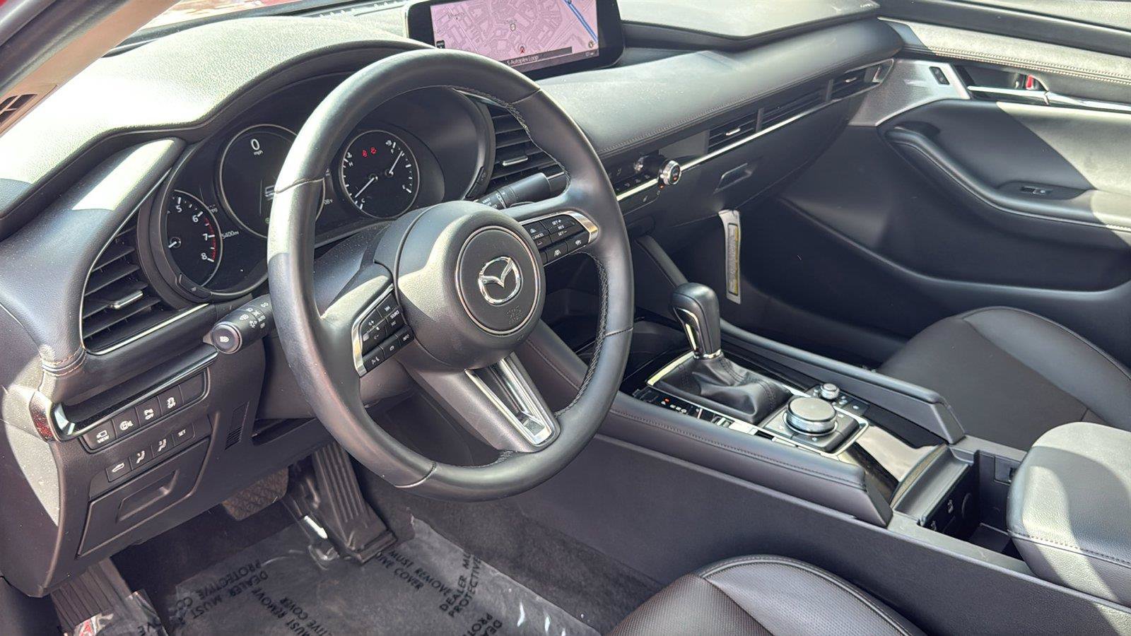 Certified 2026 MAZDA MAZDA3 2.5 Turbo Sedan w/Premium Plus AWD/4WD image 19