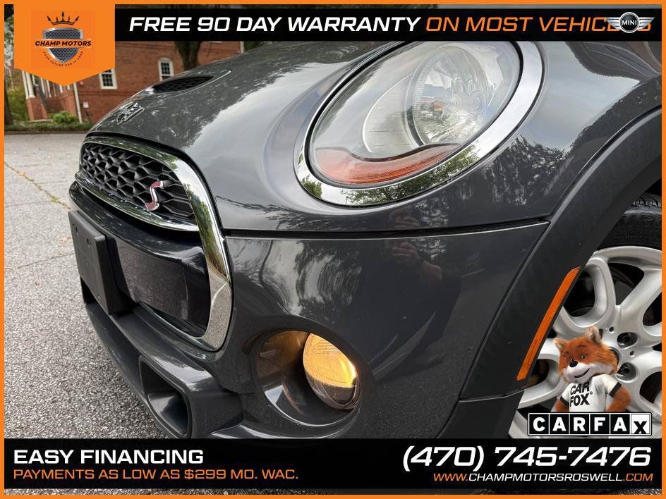 Used 2014 MINI Cooper S FWD image 3