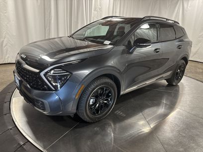 Certified 2024 Kia Sportage X-Pro Prestige