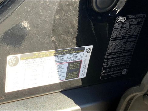 New 2025 Land Rover Range Rover Velar S image 14