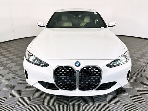 Used 2022 BMW 430i Coupe w/ Convenience Package RWD image 8
