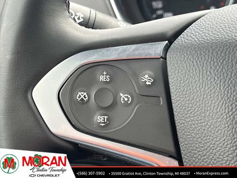 Certified 2023 Chevrolet Traverse LT FWD image 26