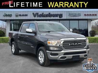 Used 2024 RAM 1500 Laramie