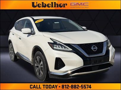 Used 2021 Nissan Murano S